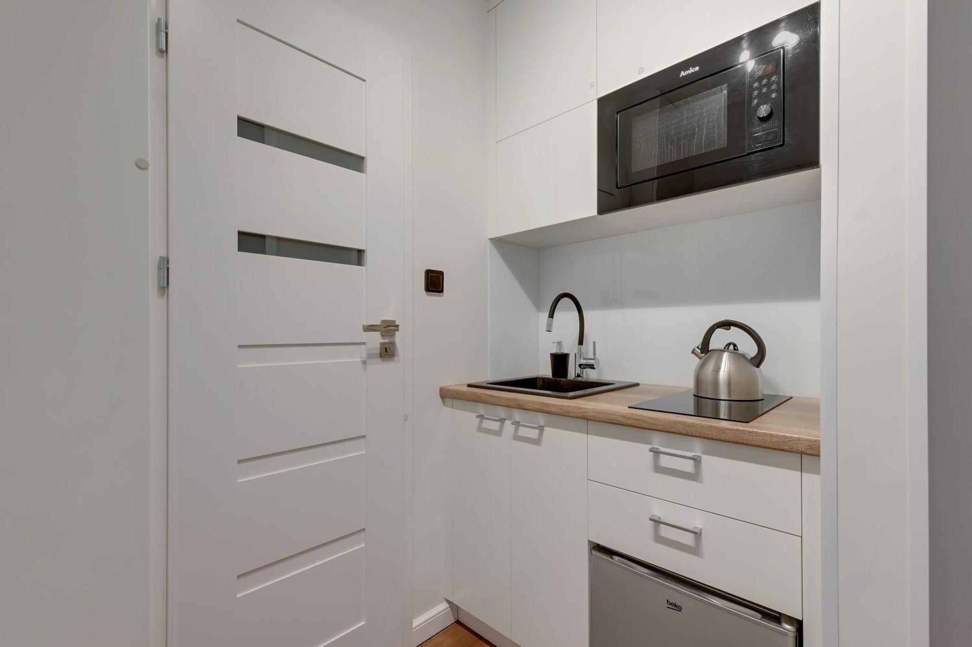 Motlawa Bulvar Residence Z Widokiem Na Rzeke Motlawa By Downtown Apartments グダニスク エクステリア 写真