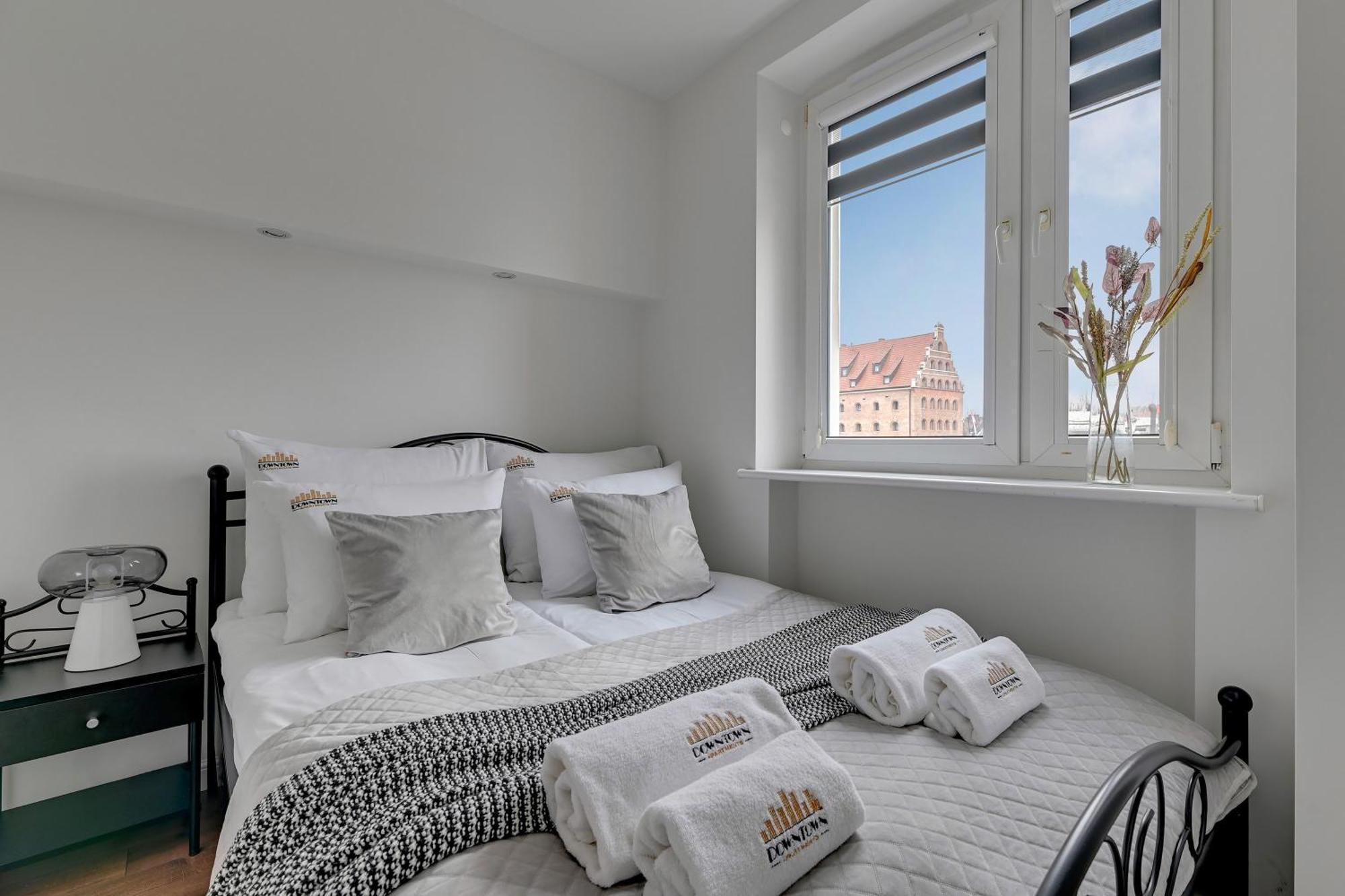 Motlawa Bulvar Residence Z Widokiem Na Rzeke Motlawa By Downtown Apartments グダニスク エクステリア 写真