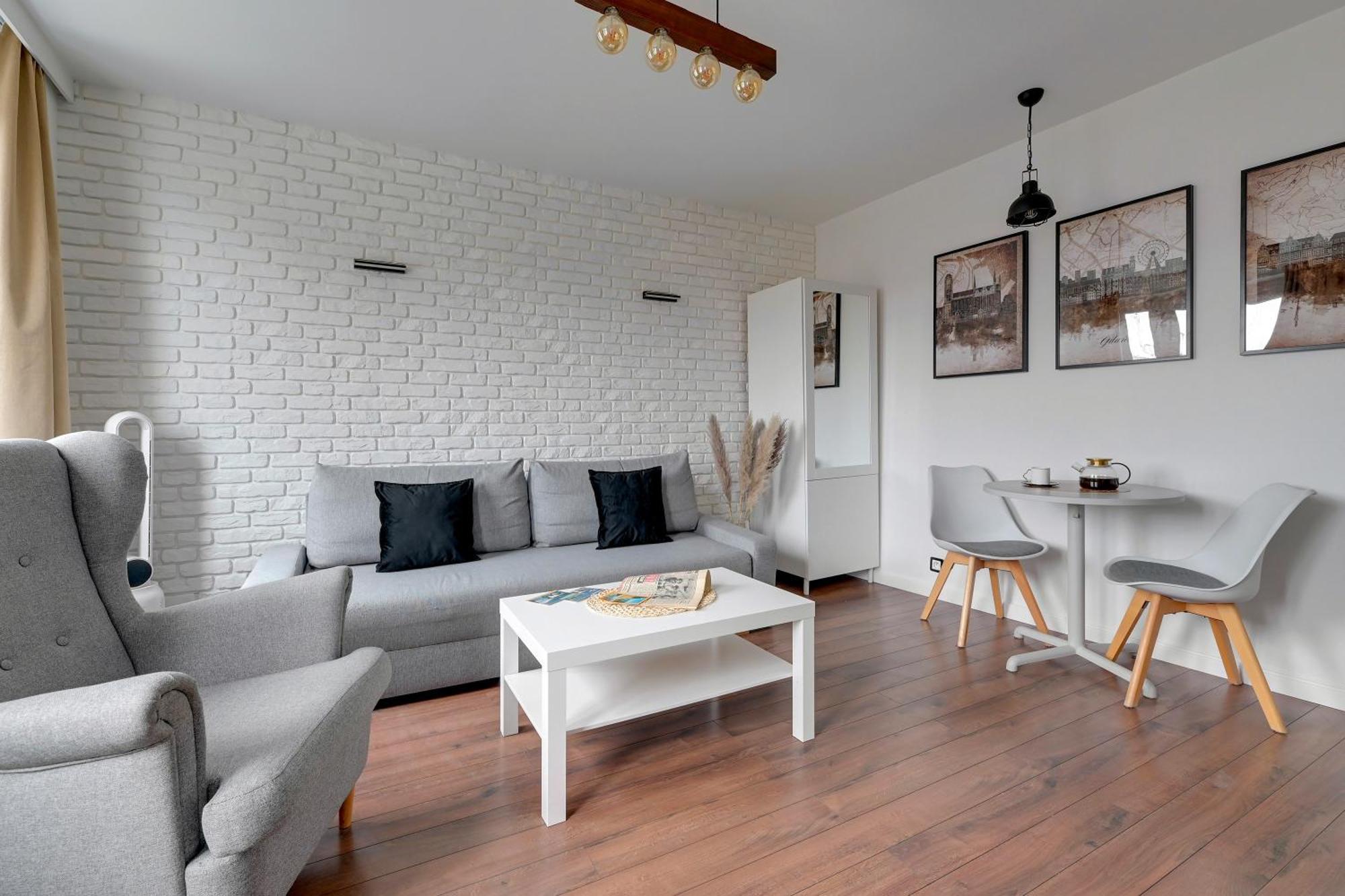 Motlawa Bulvar Residence Z Widokiem Na Rzeke Motlawa By Downtown Apartments グダニスク エクステリア 写真
