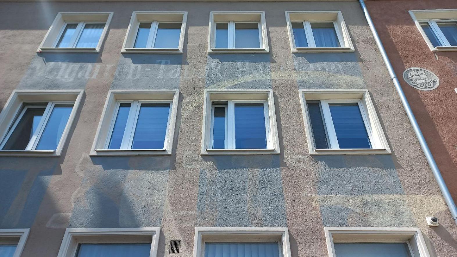 Motlawa Bulvar Residence Z Widokiem Na Rzeke Motlawa By Downtown Apartments グダニスク エクステリア 写真